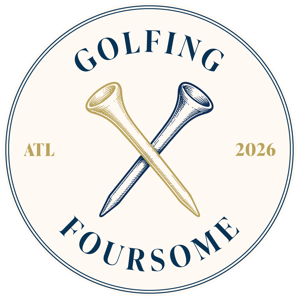 Golfing Foursome
