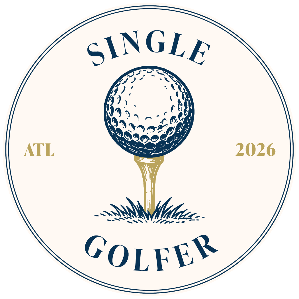 Single Golfer