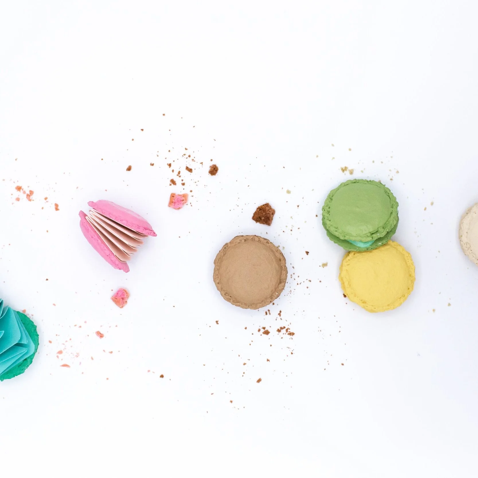 Macaron Recipe Books
