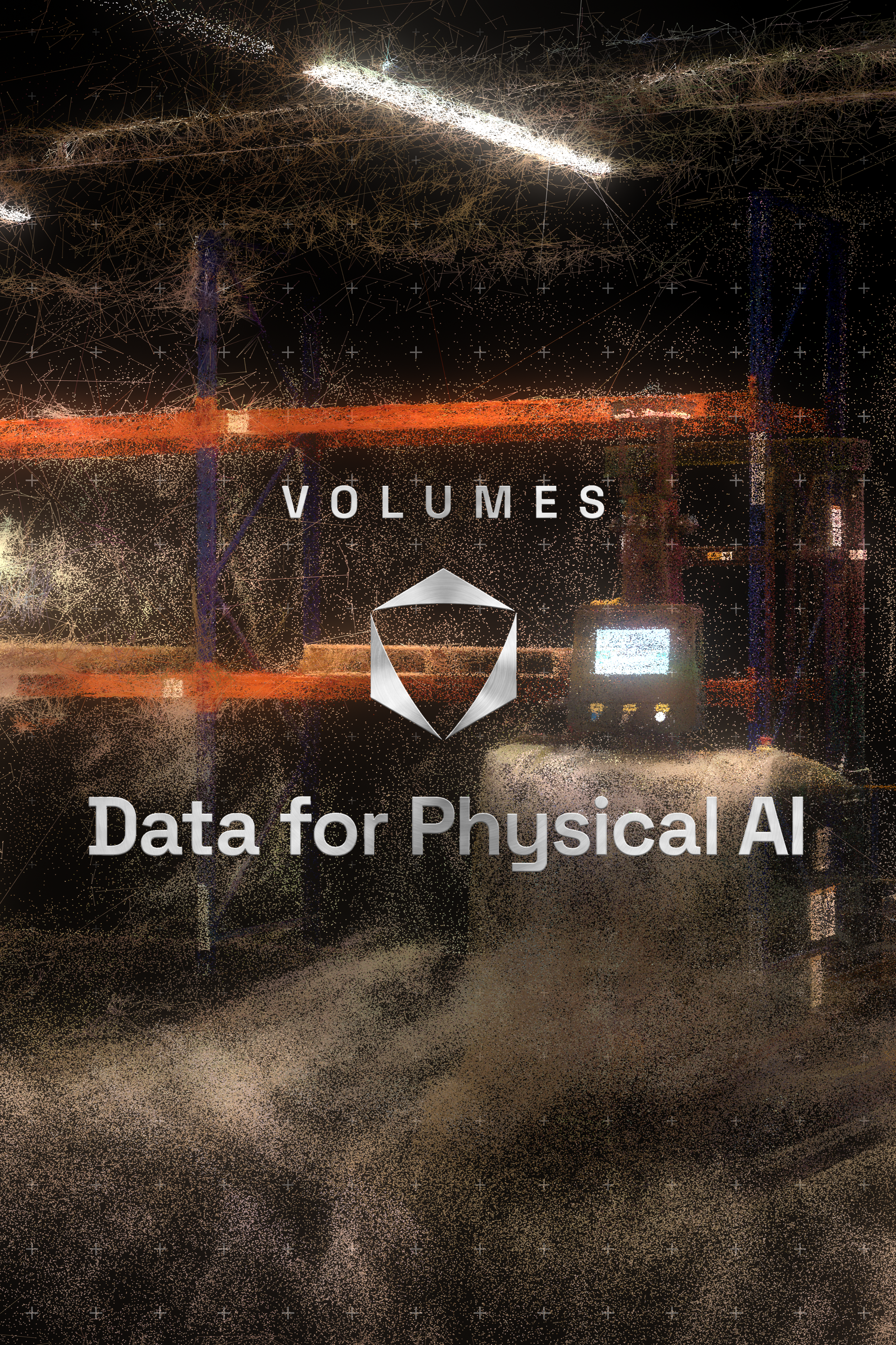 Volumes: Spatial Data, Visualized