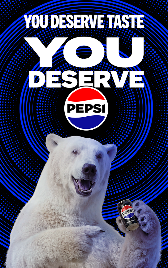 Pepsi: The Choice | Superbowl 2026