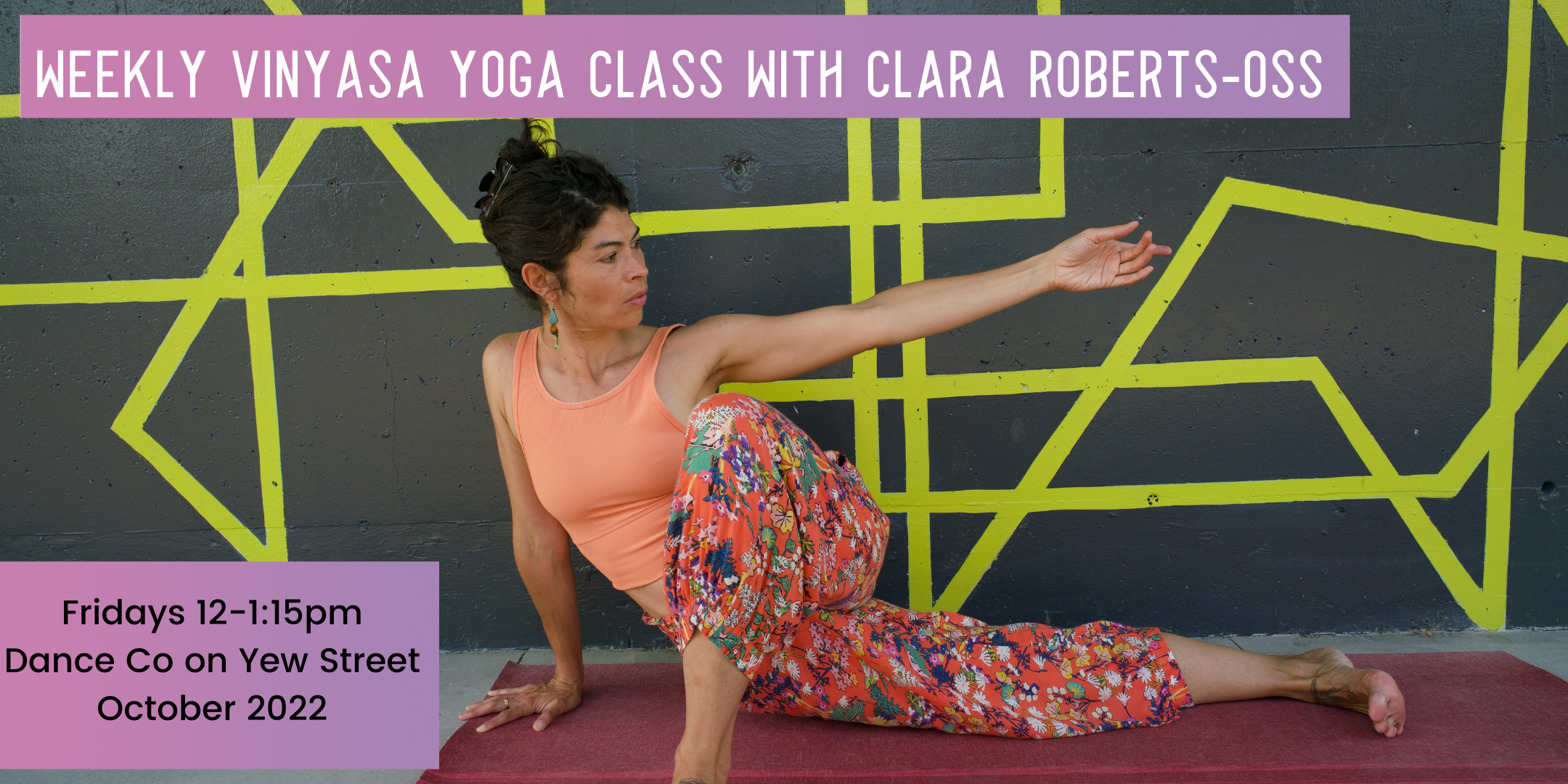 what is flow yoga class