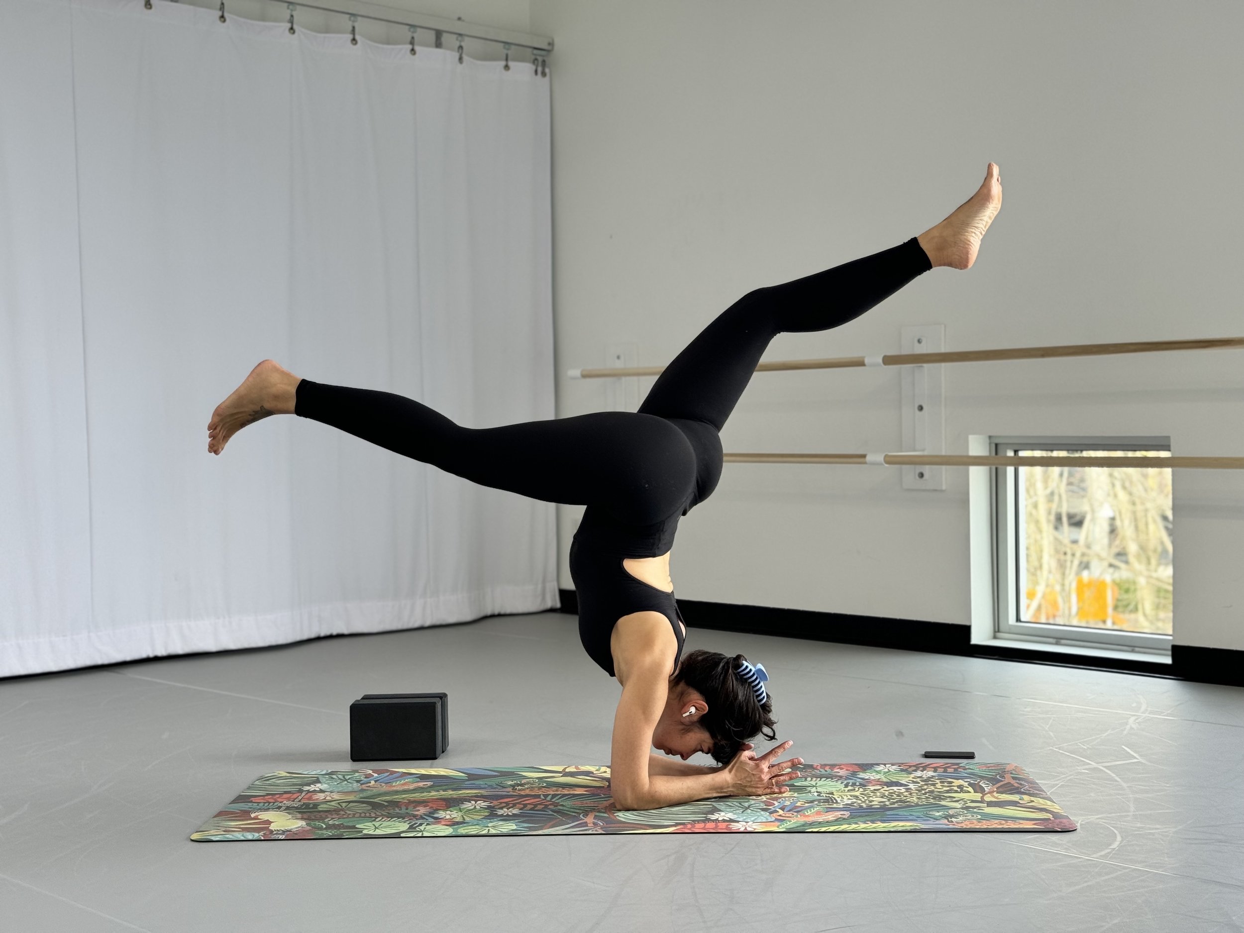 The Key to Balance in Arm Balancing Yoga Poses - Kula Yoga