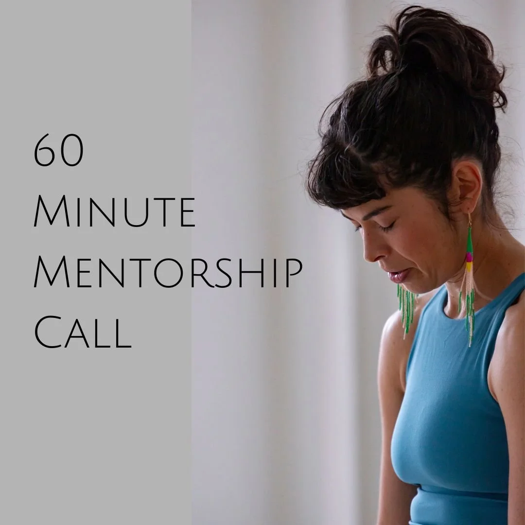 60 Minute Mentorship Session with Clara