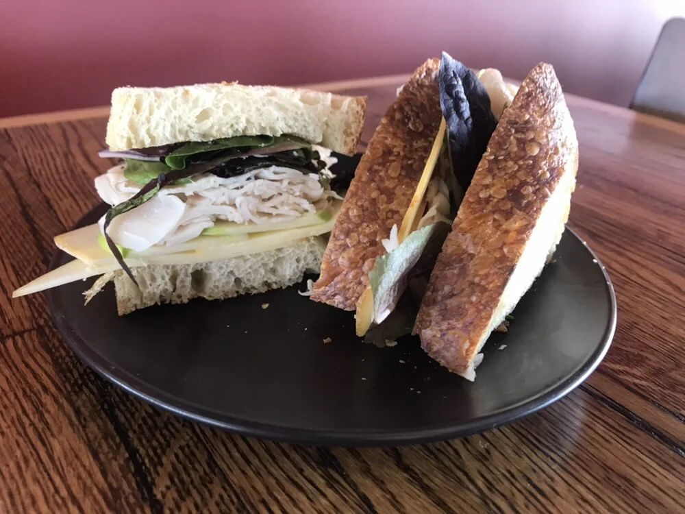 Launch Restaurant Cafe Pictures Interior design — Launch Espresso Food