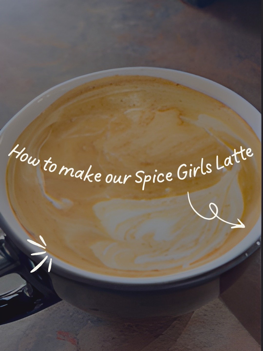 How we make the magic happen ✨🎶 Swipe to see our Spice Girls Latte come to life, step by step! From pulling that perfect @kaldis_coffee  espresso shot to the spiced maple finish &ndash; this is how we spice up your life, one latte at a time.Which st