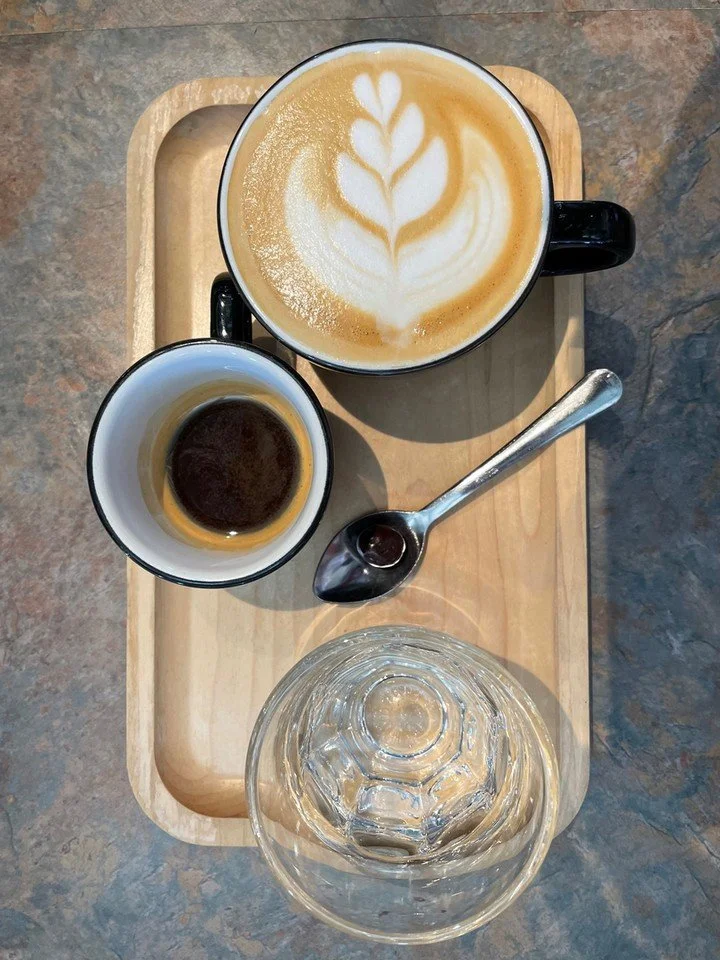 Latte first, plans later. ☕️

Launch Espresso Food Spirits - Cafe is your neighborhood coffee shop in Golden, very near Red Rocks, and an easy stop for folks coming from Morrison and Lakewood. Swing in for espresso drinks made with care, or fuel up w