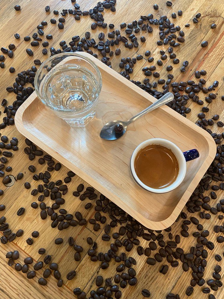 That latte art isn&rsquo;t messing around ☕️

Swing by Launch Espresso Food Spirits - Cafe in Golden for a smooth espresso, a solid breakfast, and an easy start to the day. If you&rsquo;re coming from Morrison or Lakewood, we&rsquo;re a great stop fo