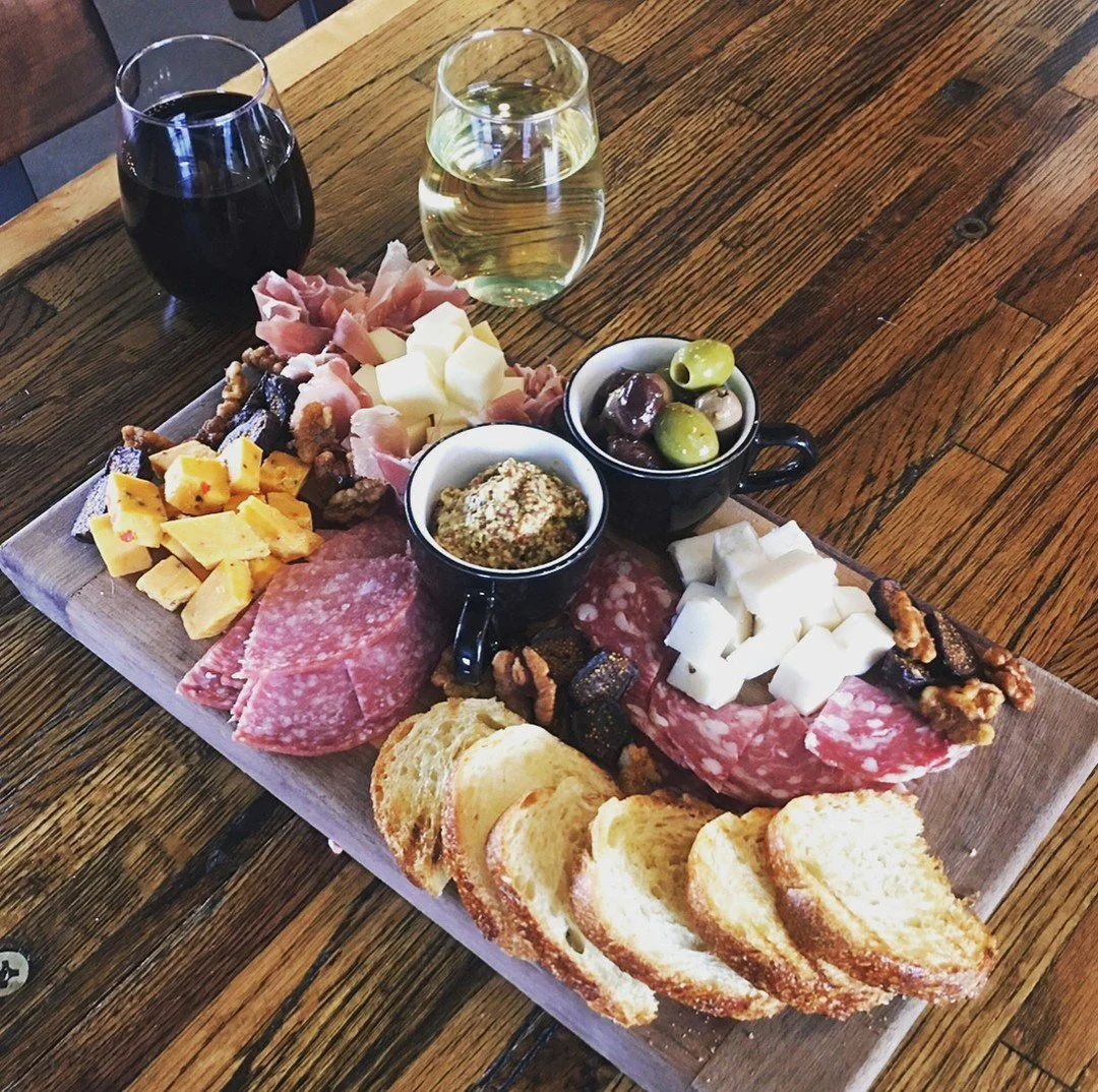 Snack smarter before the next big plan. 🧀🍷

At Launch Espresso Food Spirits - Cafe in Golden, our charcuterie-style bites pair perfectly with a glass of wine and a relaxed vibe. If you&rsquo;re coming from Morrison or Lakewood, it&rsquo;s an easy s