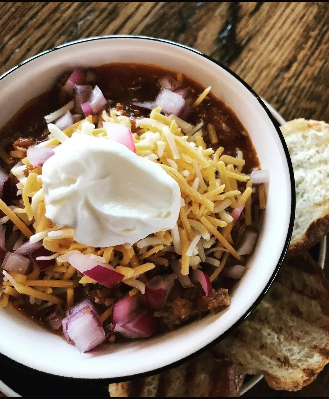 Chili weather doesn&rsquo;t wait, and neither should you. 🥣

At Launch Espresso Food Spirits - Cafe, our hearty chili hits the spot when you need something warm and filling before you head out around Golden, Morrison, or Lakewood. Pair it with a qui