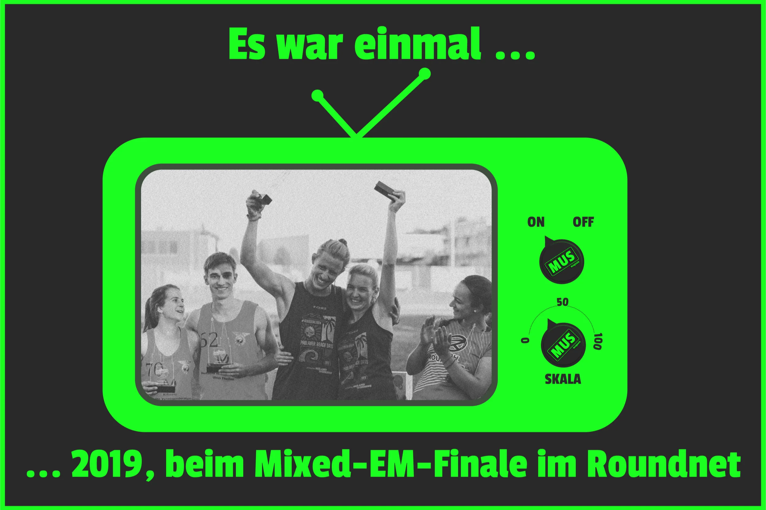 “Es war ein Meilenstein für Mixed-Turniere”