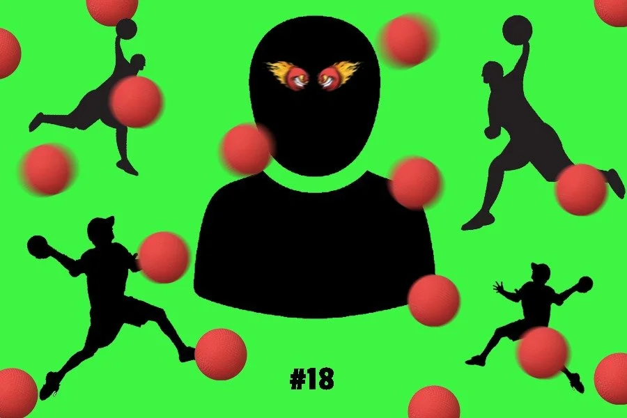 Max MUStermann denkt nach … über seinen Völkerball-Hass