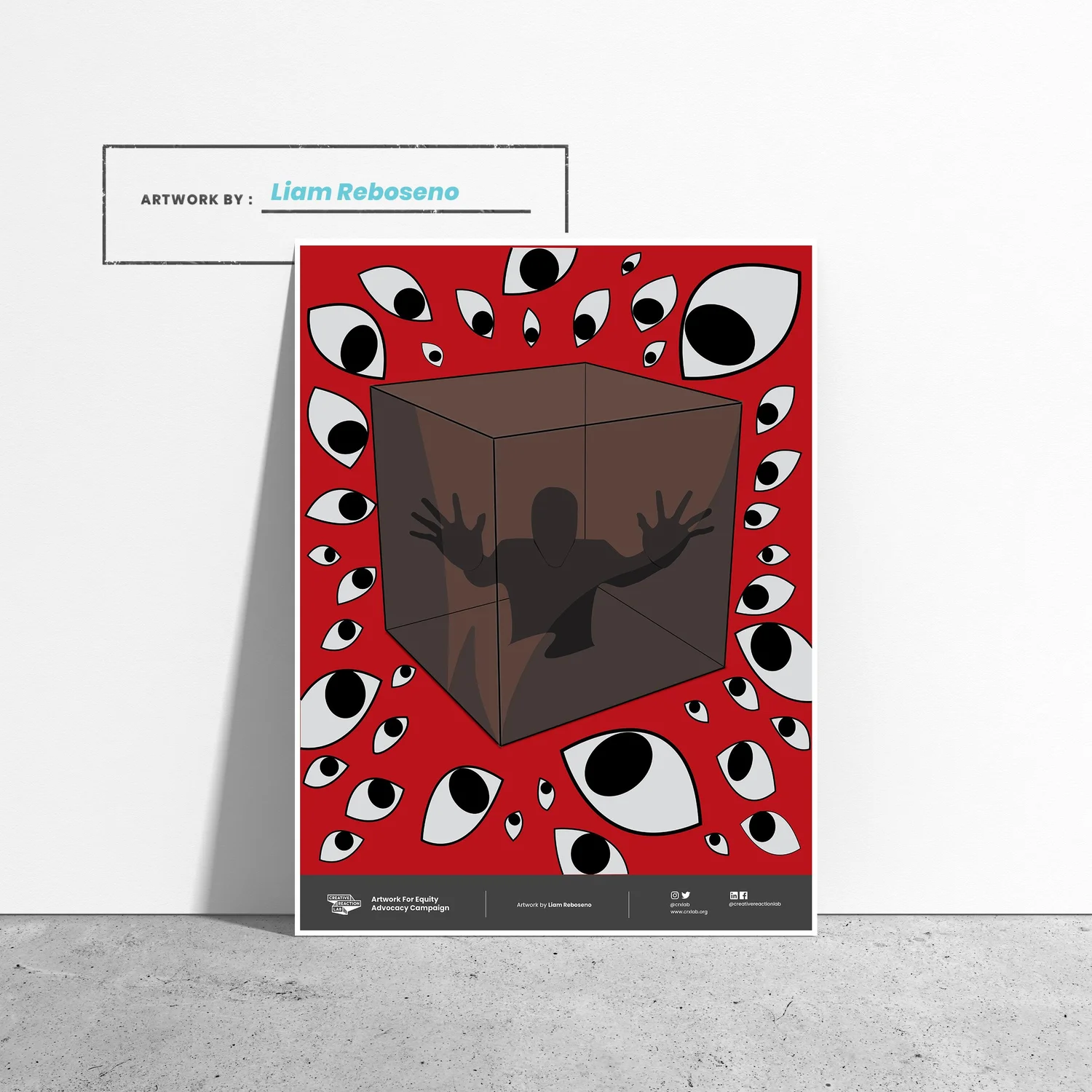 Creative Advocacy Posters