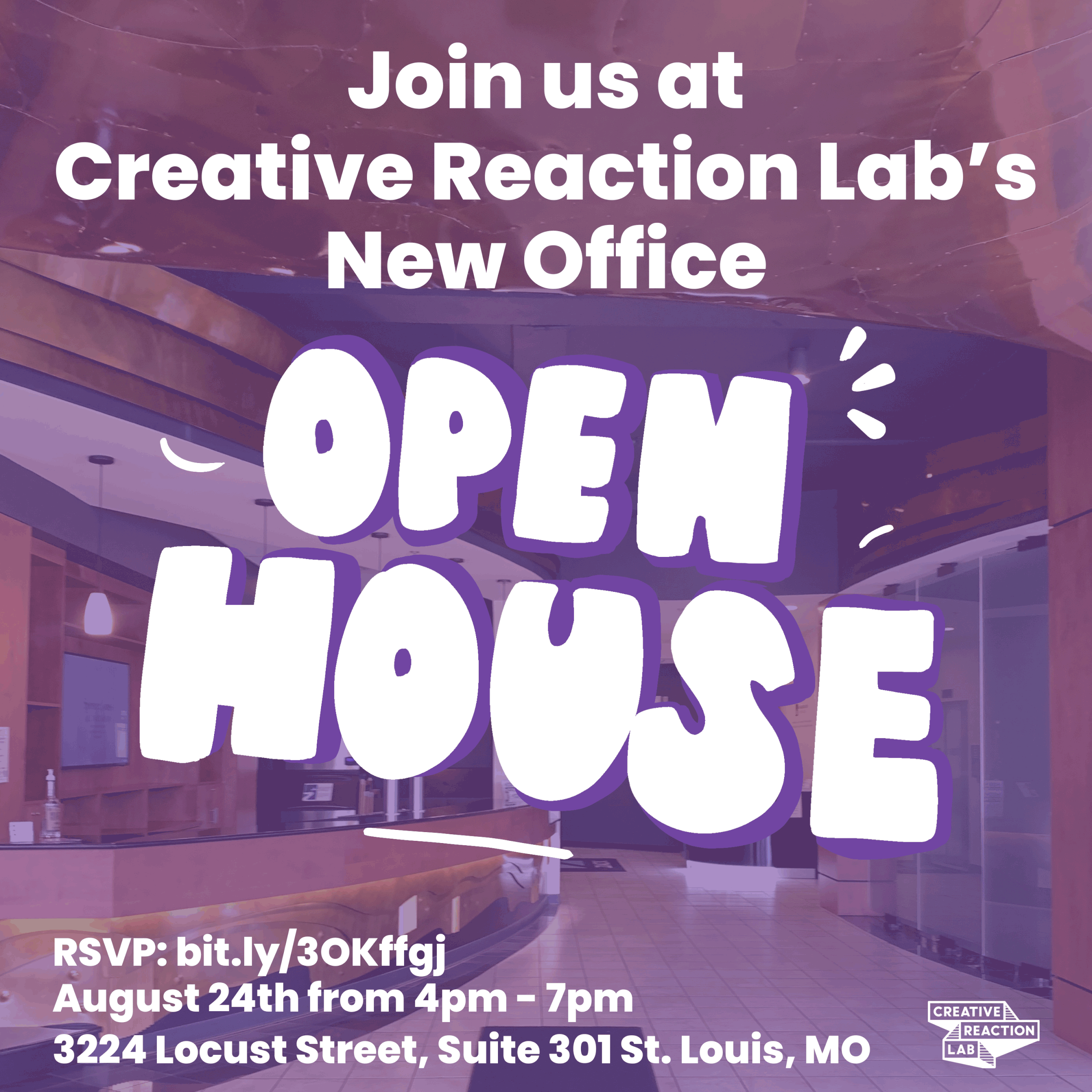 Unleashing Creativity: Creative Reaction Lab's Open House