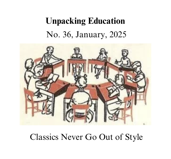 Newsletter Thirty-Six