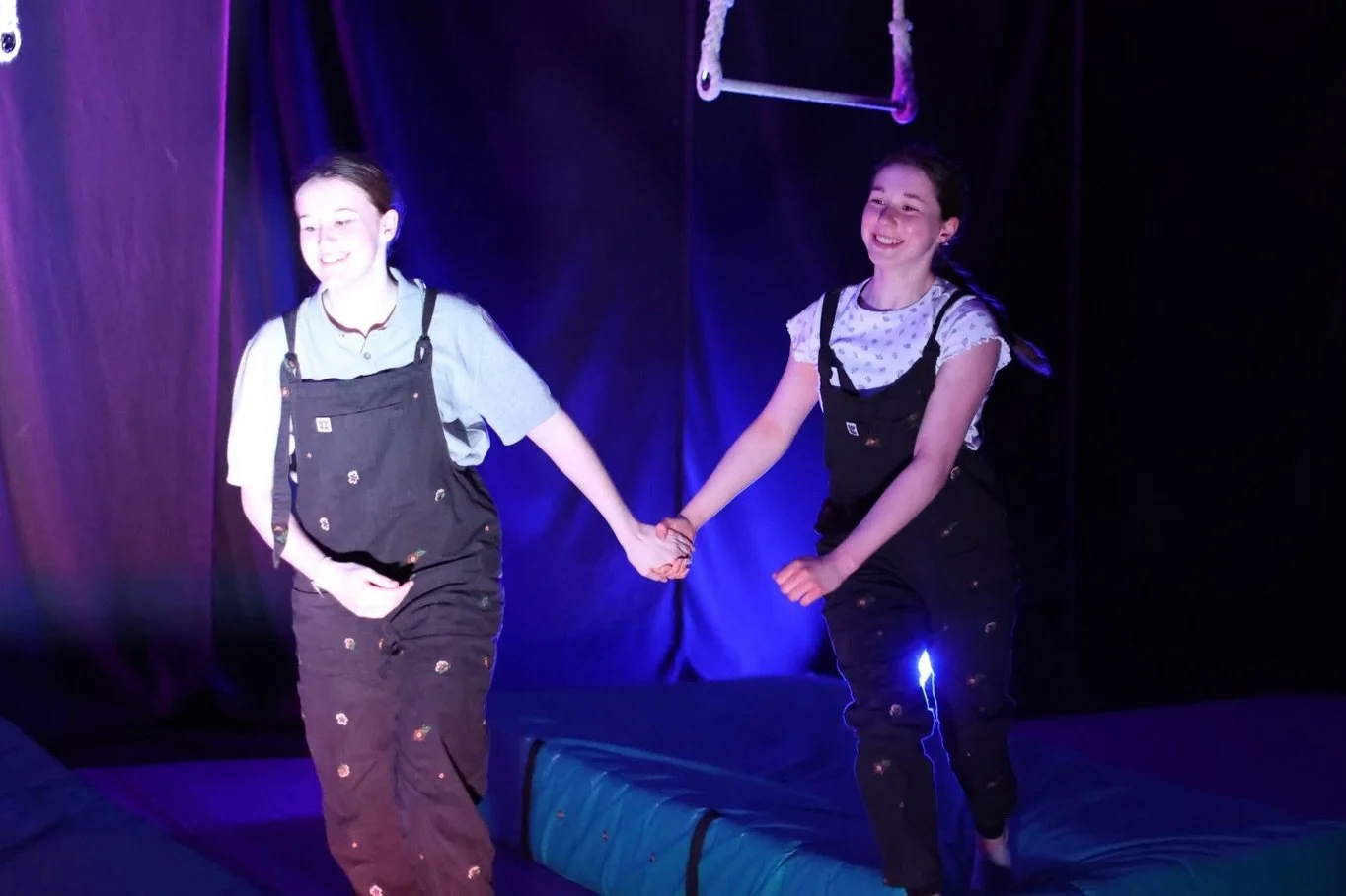 Scratch night fun! Part 2

📸 @shirleysmith8823