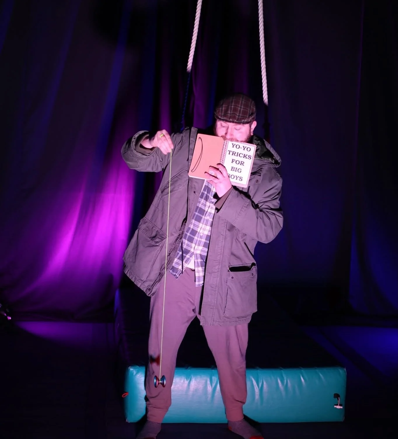 Scratch night fun! Part 4

📸 @shirleysmith8823