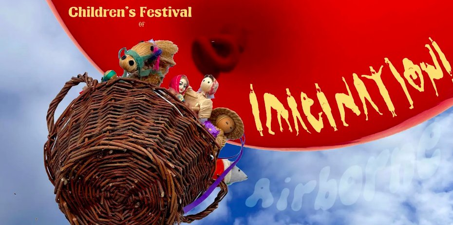 Festival of Imagination 2026