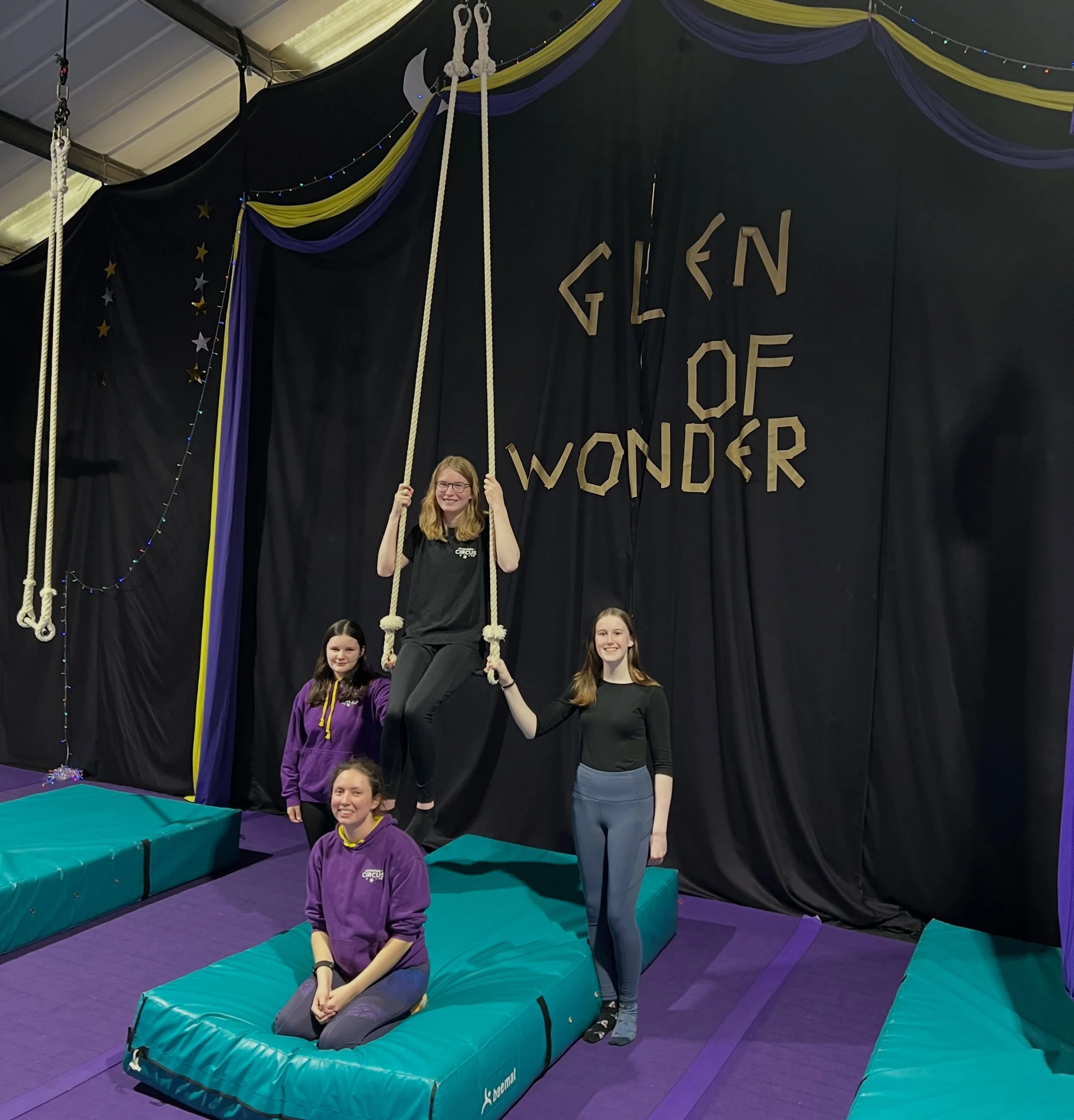 VOLUNTEERS WEEK! 

Did you know that we have a volunteer pathway where young students can join us on a Monday and or/a Saturday to assist with our youth programme? 

We are so fortunate to have had the support of amazing young people over the years a