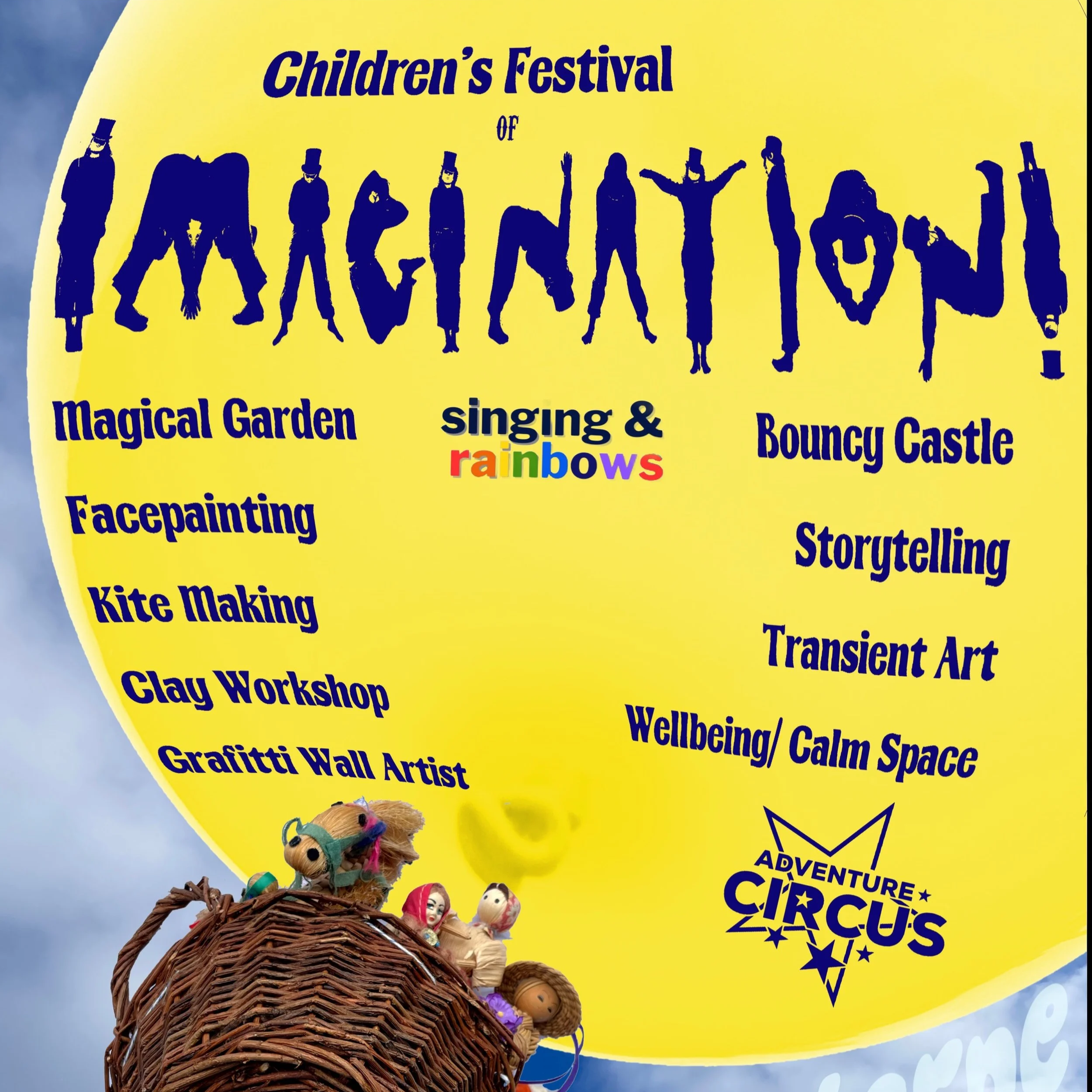 Festival of Imagination 2026
