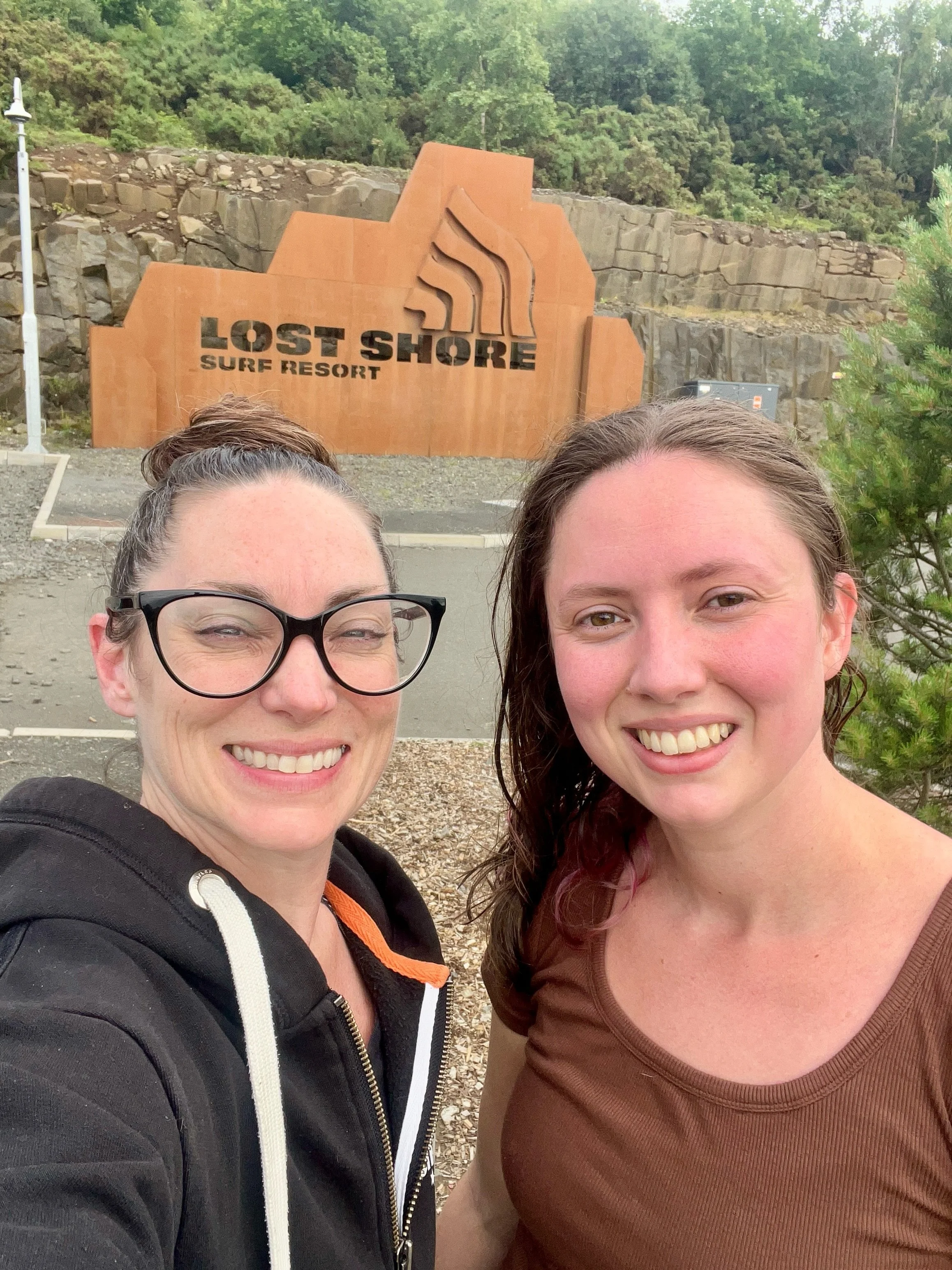 With so many big changes ahead at AC, Jo and Gemma recently attended the Lost Shore Surf Resort for learning and discussing how an intentional approach to well-being can benefit both individuals and organisations. 

The event was free to attend, supp