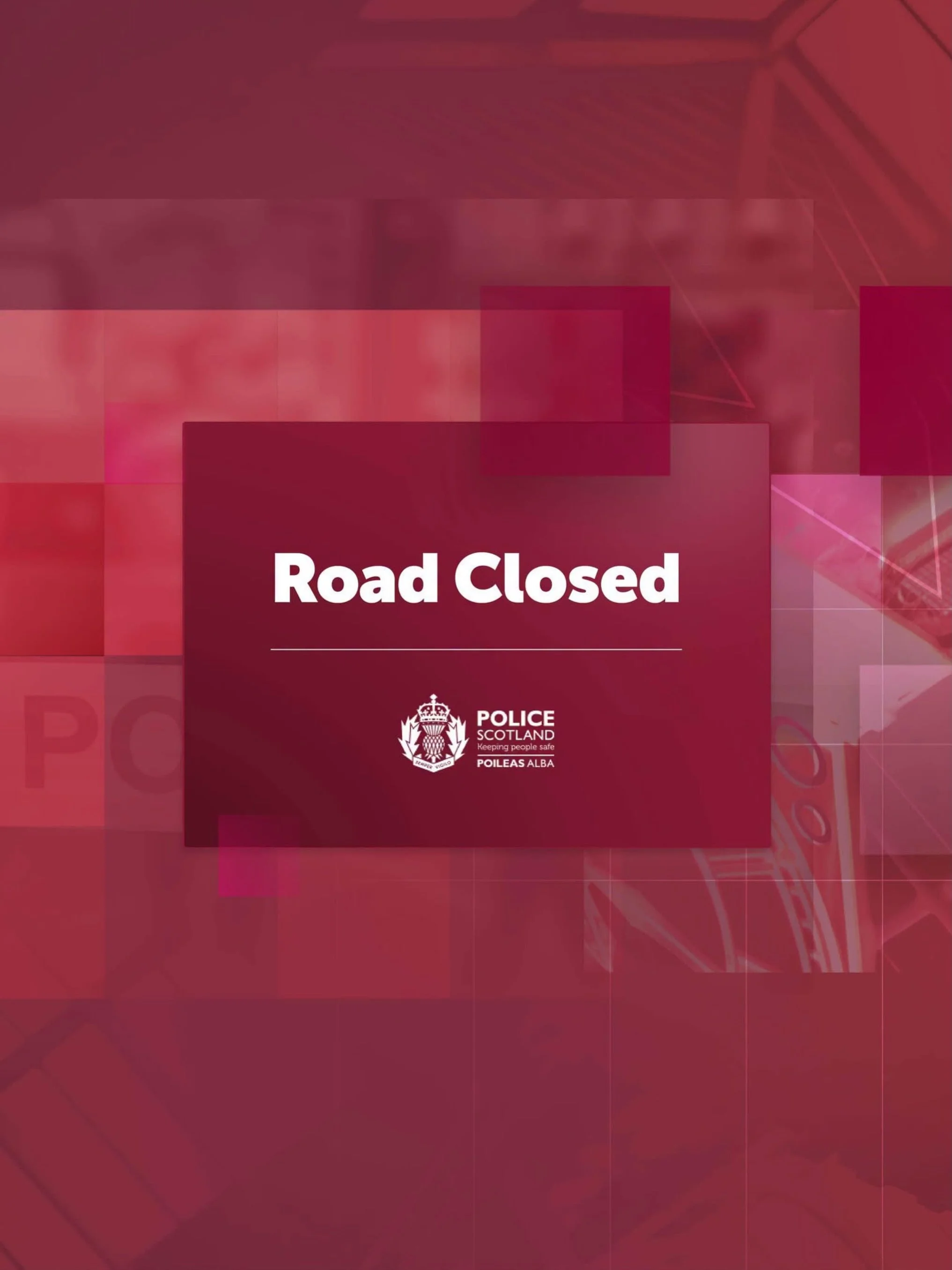 Thursday 8th October 

We will keep you informed about Thursday evening classes (juggle/hammock/rope) as currently Arran Road is closed due to a fire near to our facility. 

Emergency services are in attendance, and the public are being asked to avoi