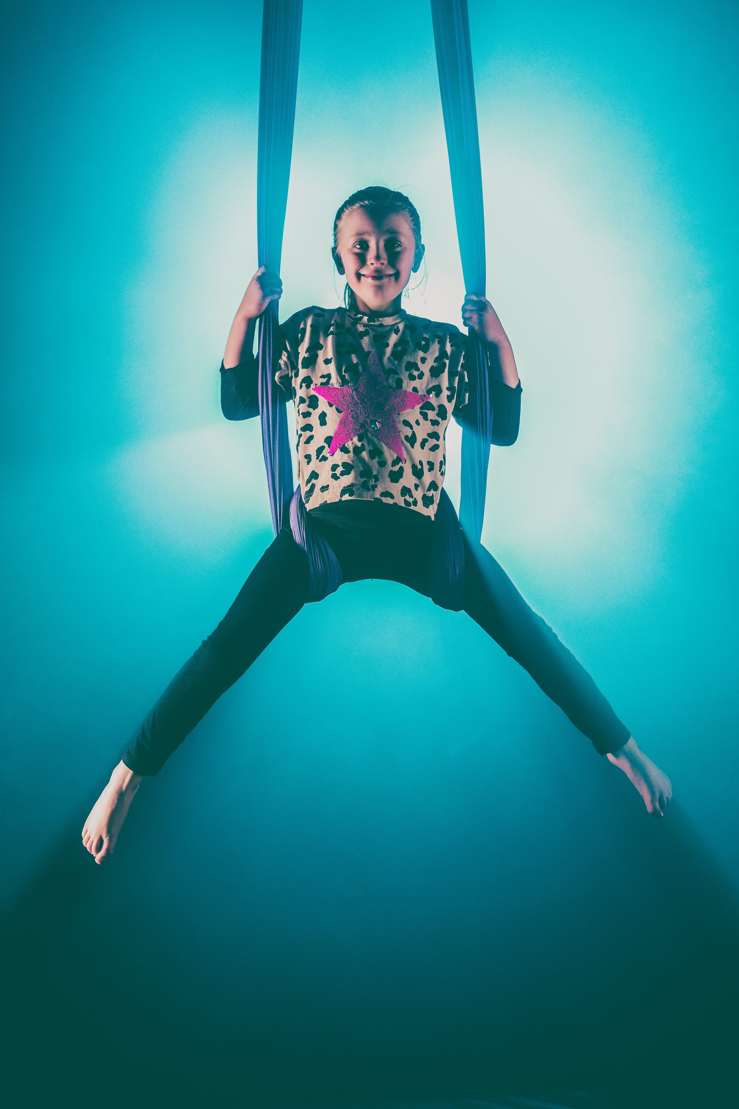 JUNIOR LEARN TO FLY!