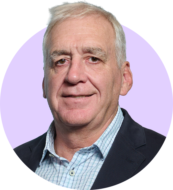 Profile photo of Paul Brownsey