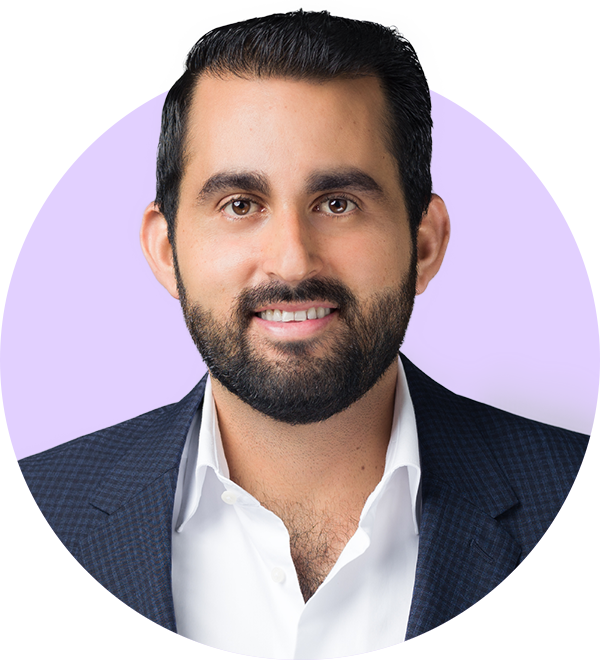 Saum Vahdat Profile Photo