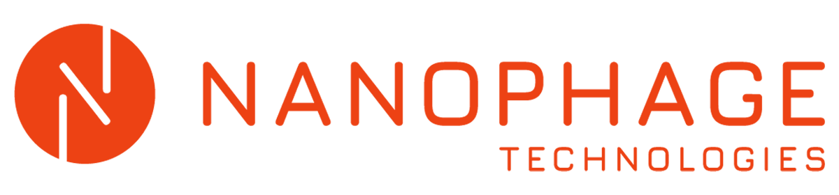 Nanophage Technologies Logo