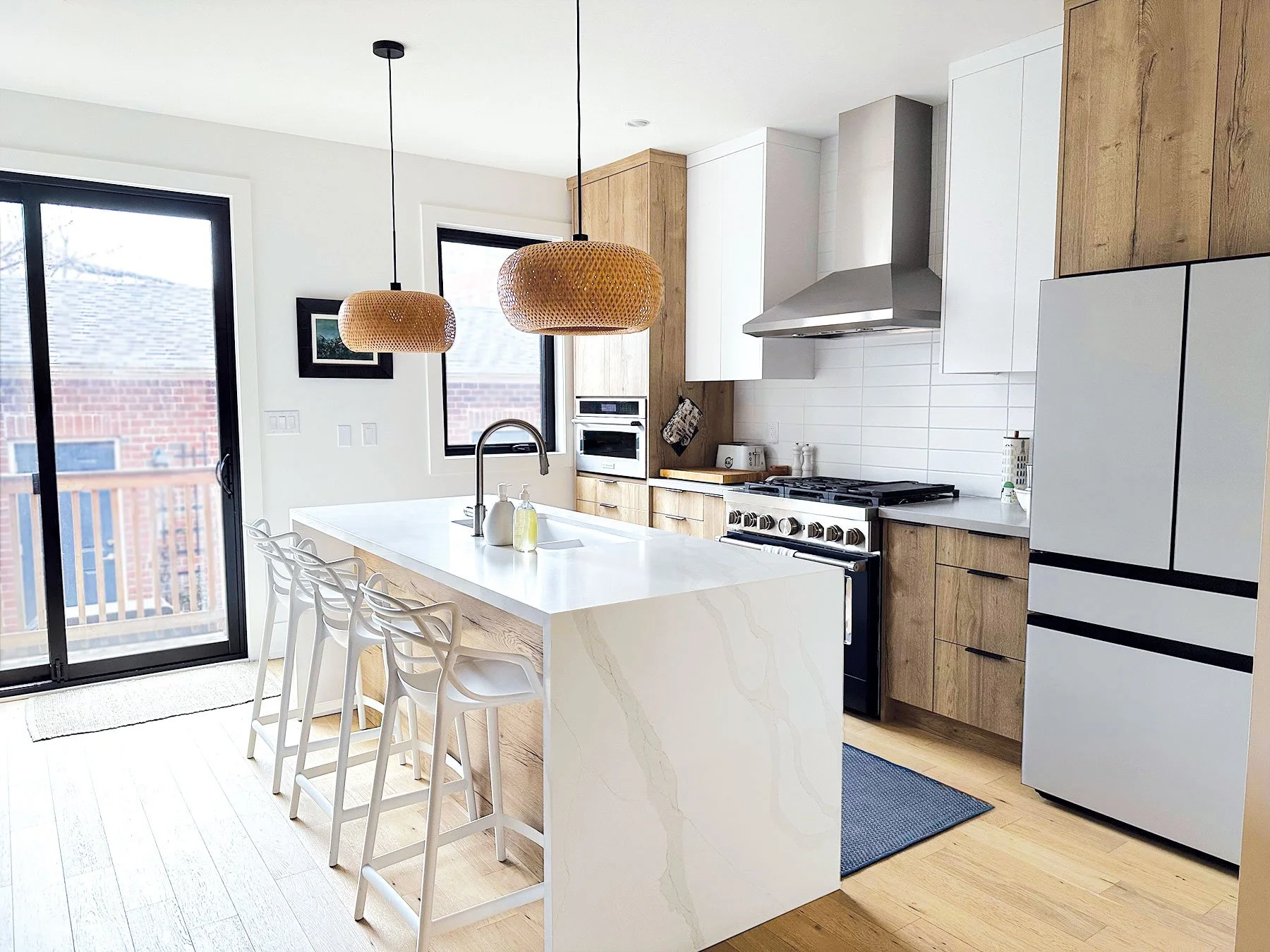 House Main Floor Reno • Design & Decor