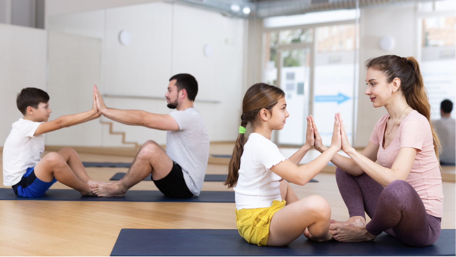 FAMILY SOUND BATH