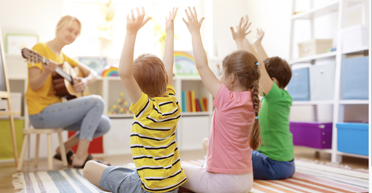 KIDS SOUND & RHYTHM