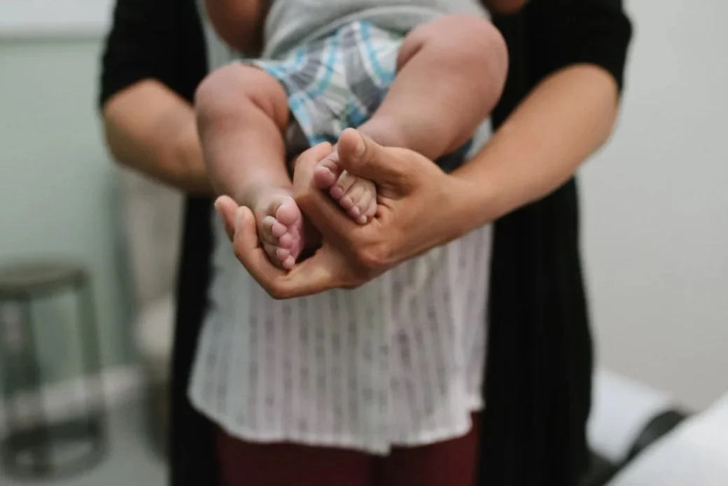 How to Support Baby Hip Development: Hip Dysplasia Activity Guide