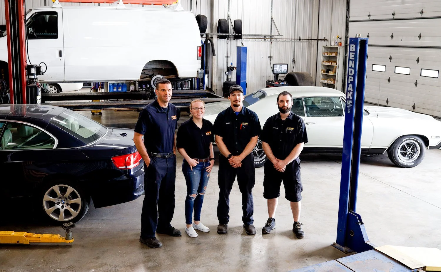 Lehmen Automotive, Jefferson City, MO