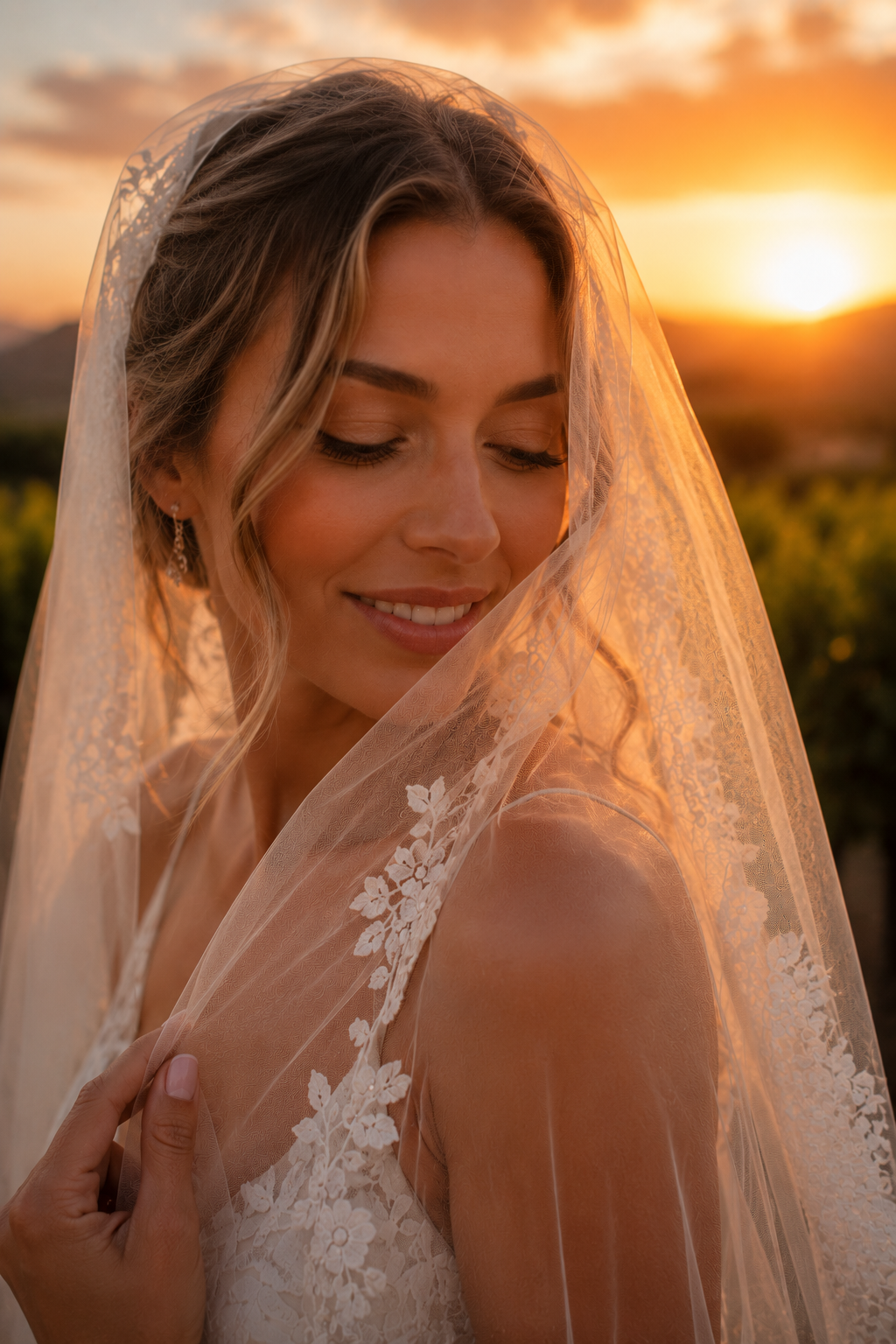 Southern California destination wedding photographer in Valle de Guadalupe Baja