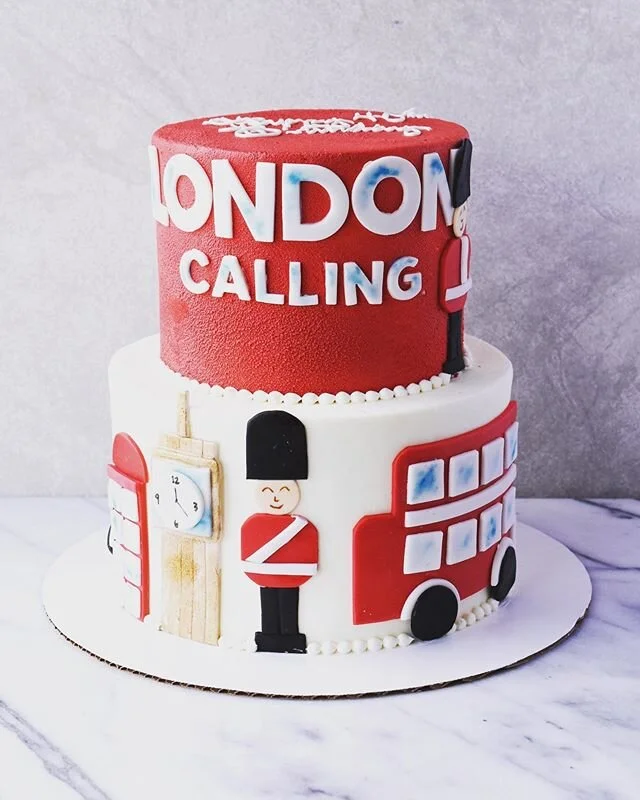 Gateaux Cakes & Pastries