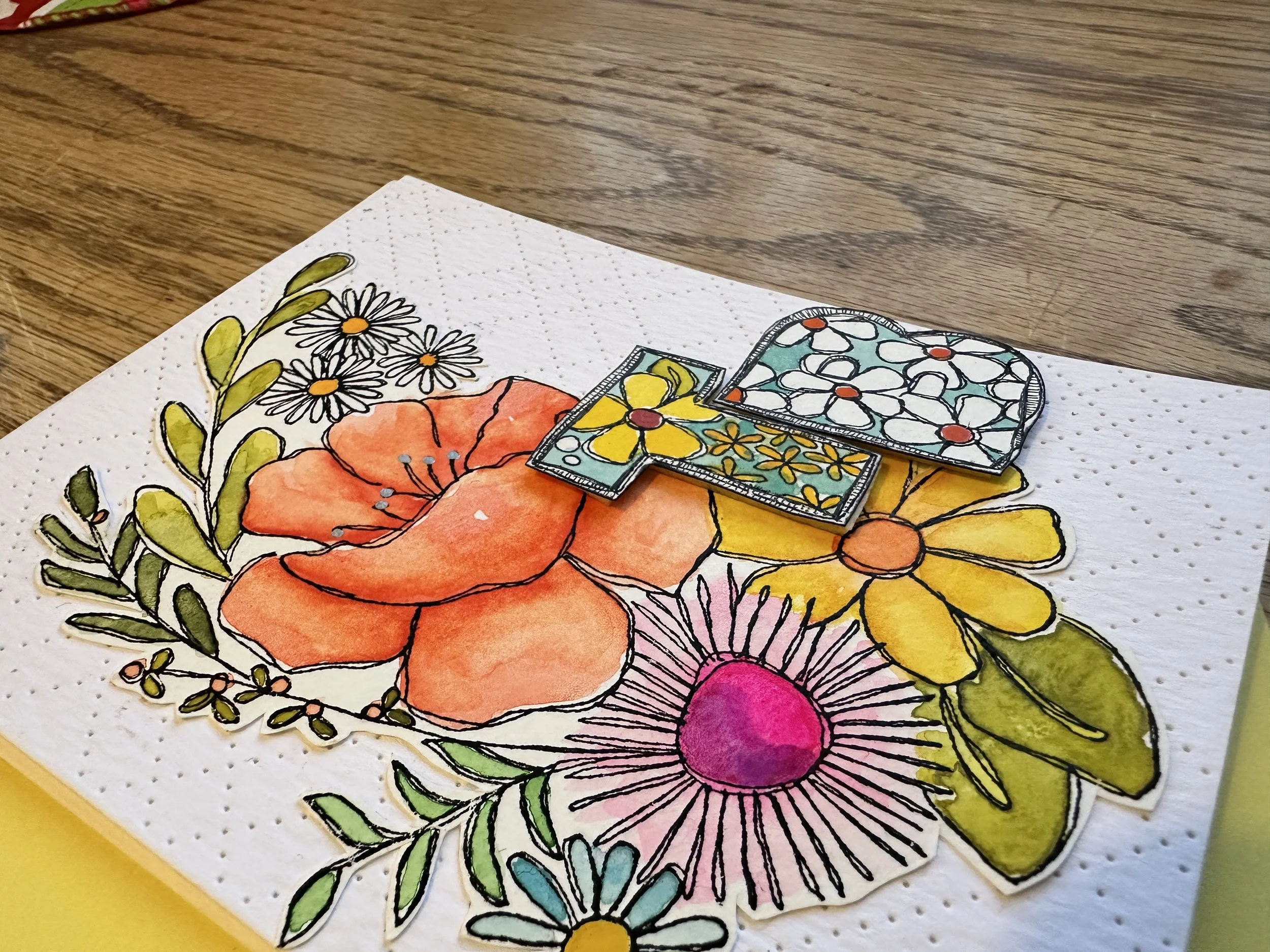 May flowers — anncorbierescottdesigns