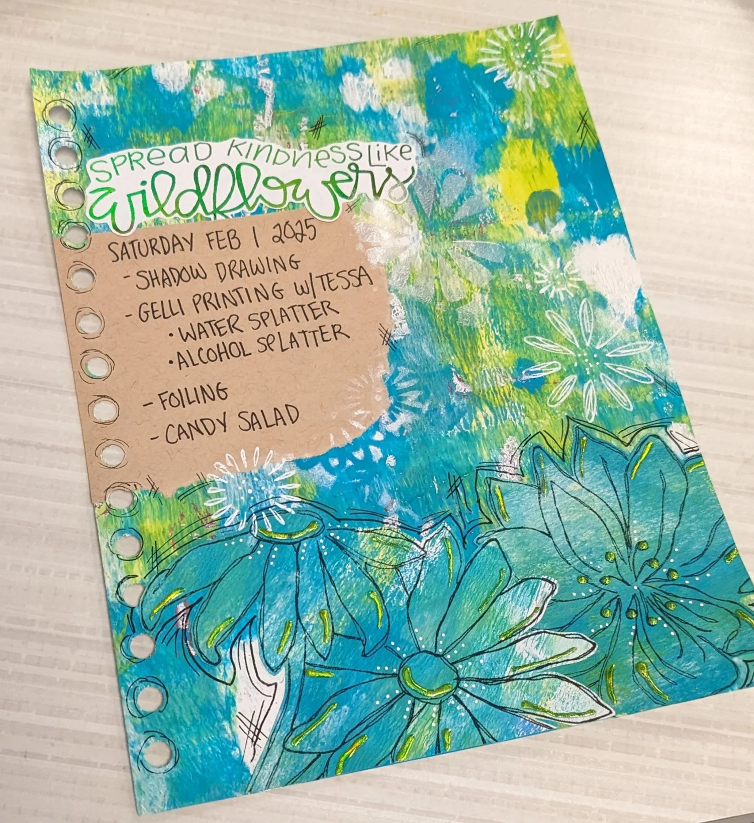 Wildflower 5 — anncorbierescottdesigns
