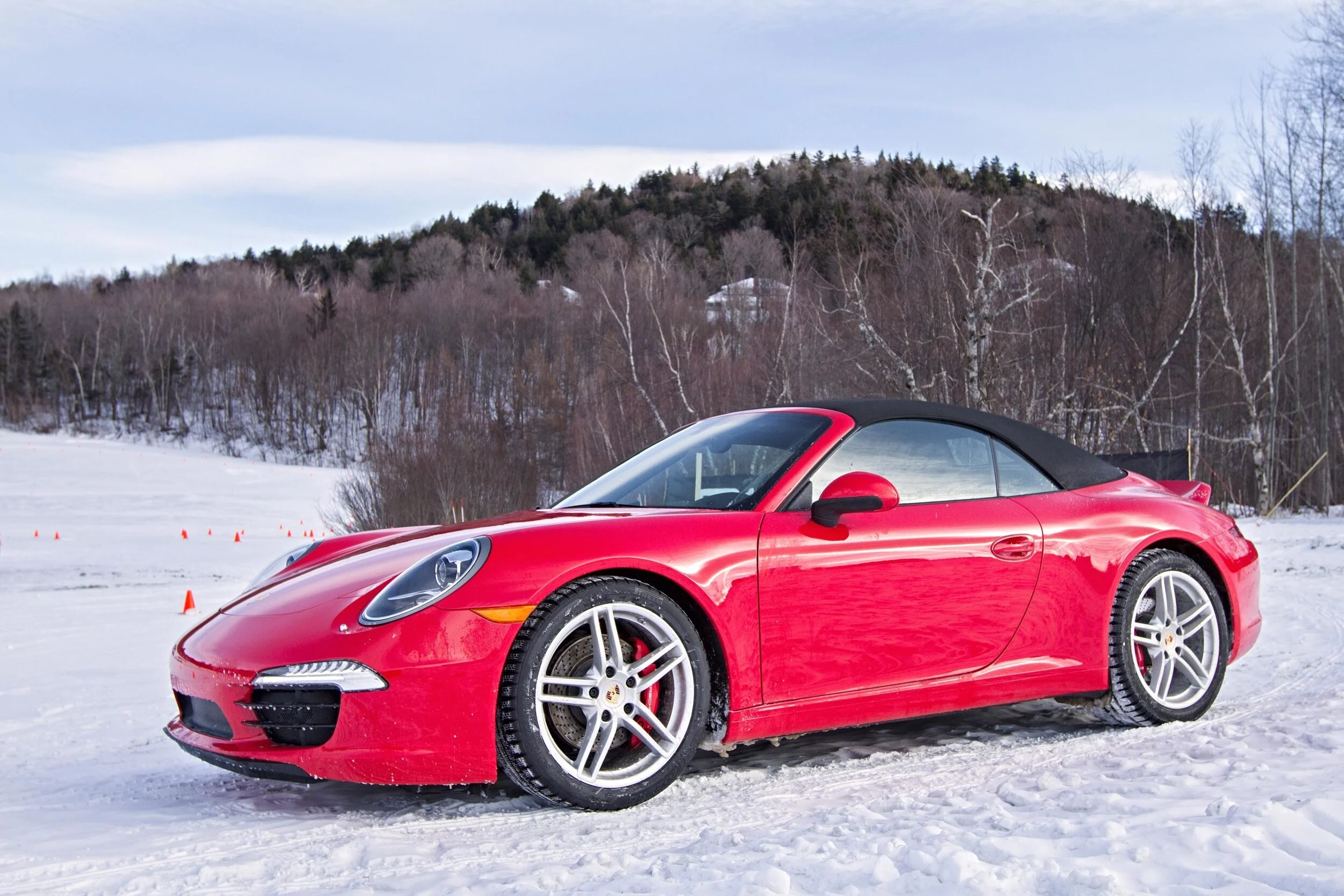Still Photography  Event photography documenting Porsche's Winter Driving Experience at Sugarbush Resort in Warren, VT. Select images published via social media & print including AskMen.com and Car & Driver Magazine.