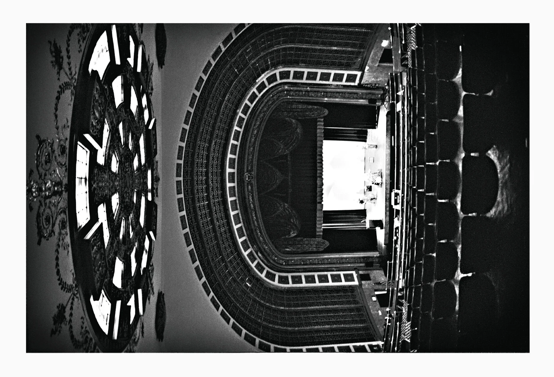 SHELTER HOME / ASBURY GALLERIA  Still Photography & Design  Released in the summer of 2011, the eight part Asbury Park Postcard Series features iconic Asbury Park landmarks & scene-scapes. An additional signed & numbered limited run postcard, "Conven