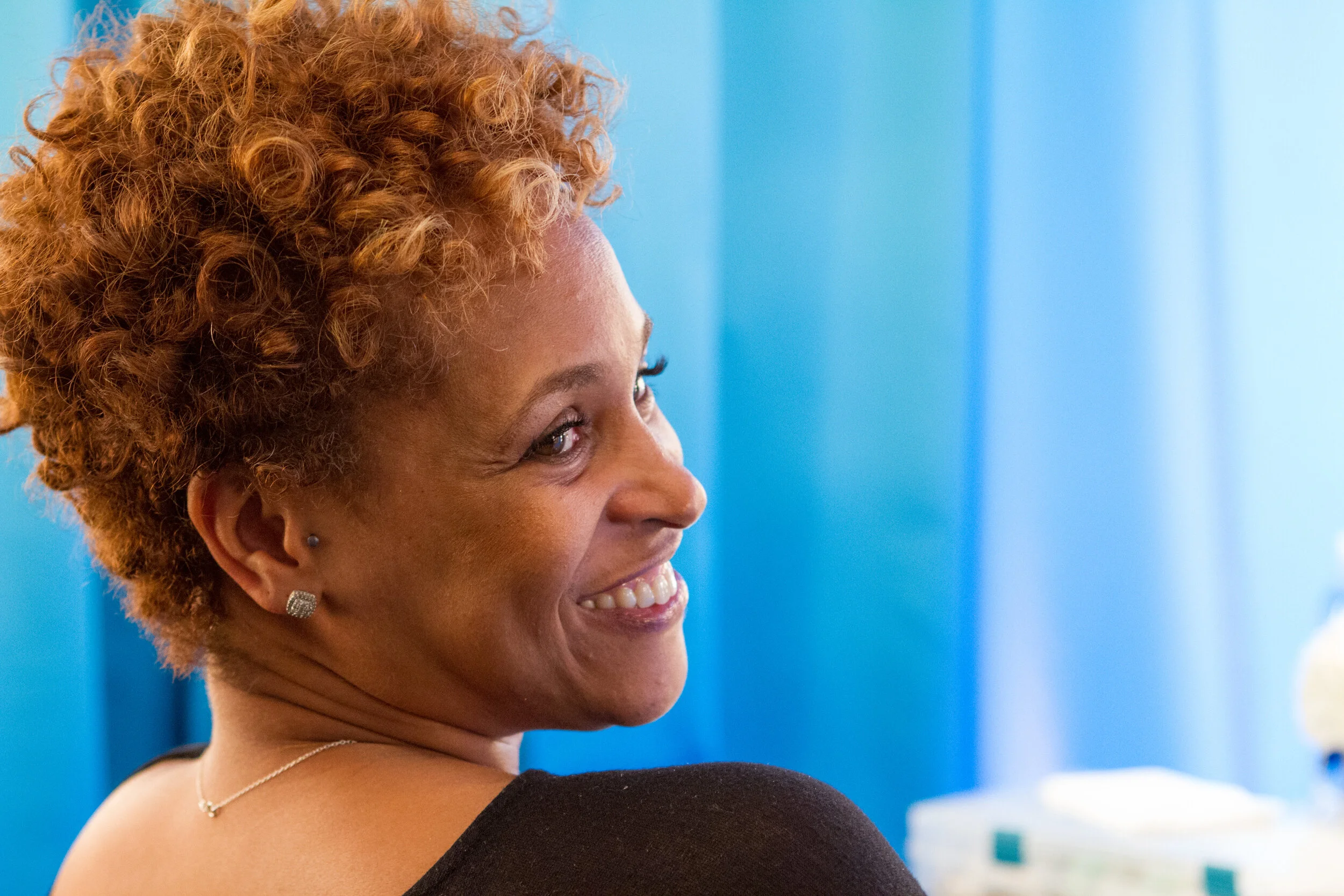 PROCTOR & GAMBLE / DOUBLE7 IMAGES  Still Photography  Behind the scenes photography documenting Proctor & Gamble's "My Black is Beautiful: Black Girls Rock!" event in NYC with special guest Tatyana Ali. Select images published via corporate social me