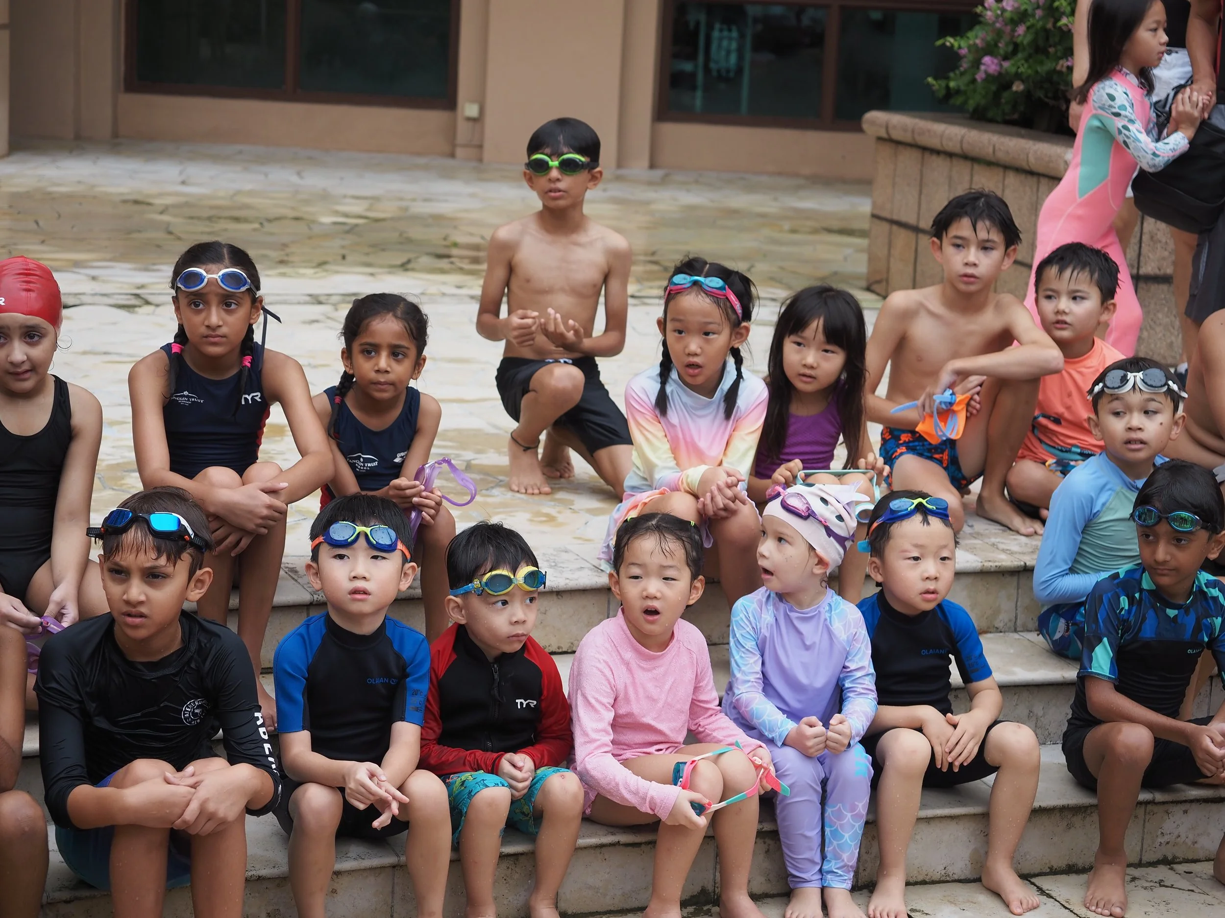 TFL Swim Carnival 2024