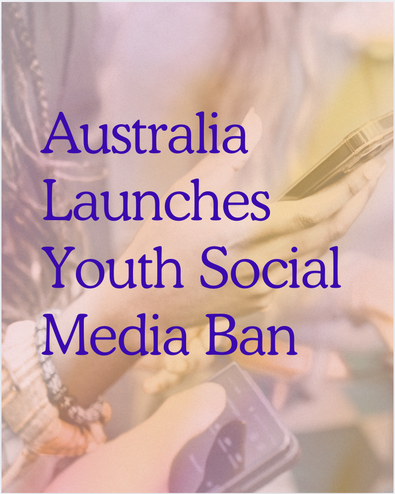  Why Australia’s Youth Social-Media Ban Matters 
