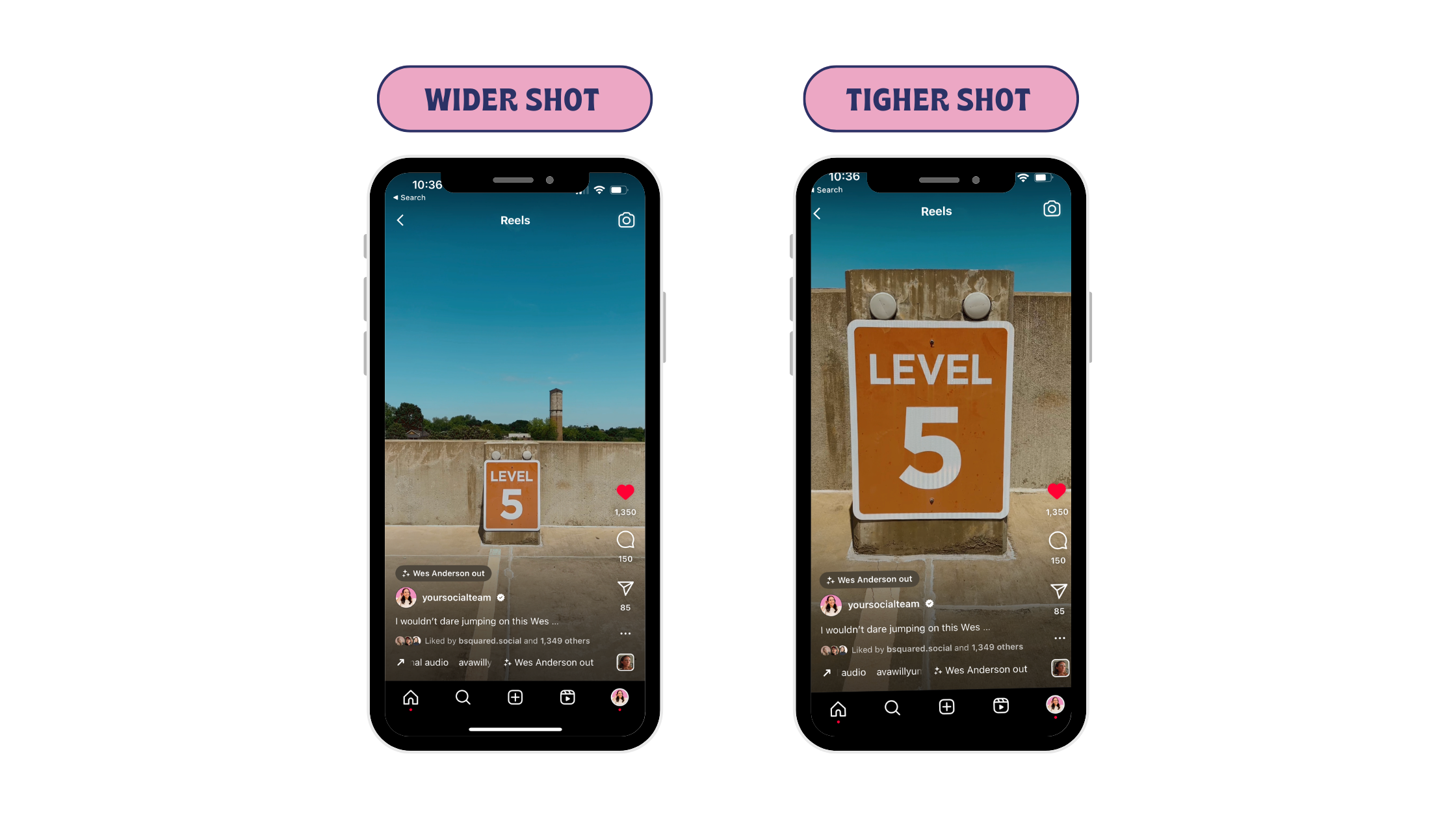 How to create the Wes Anderson Trend on Instagram Reels and TikTok