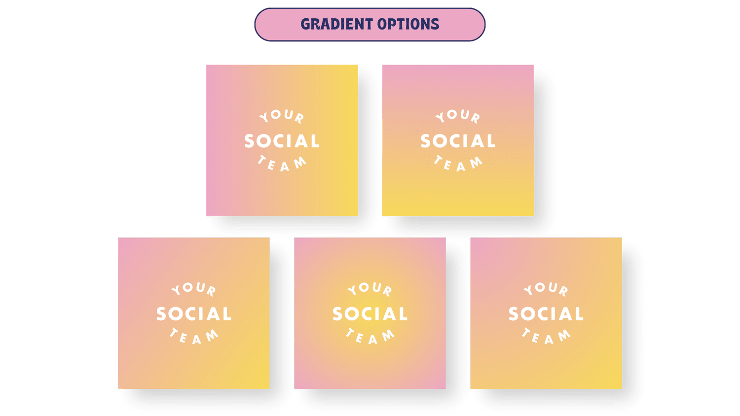 New Feature Alert How To Create A Gradient Background In Canva Your
