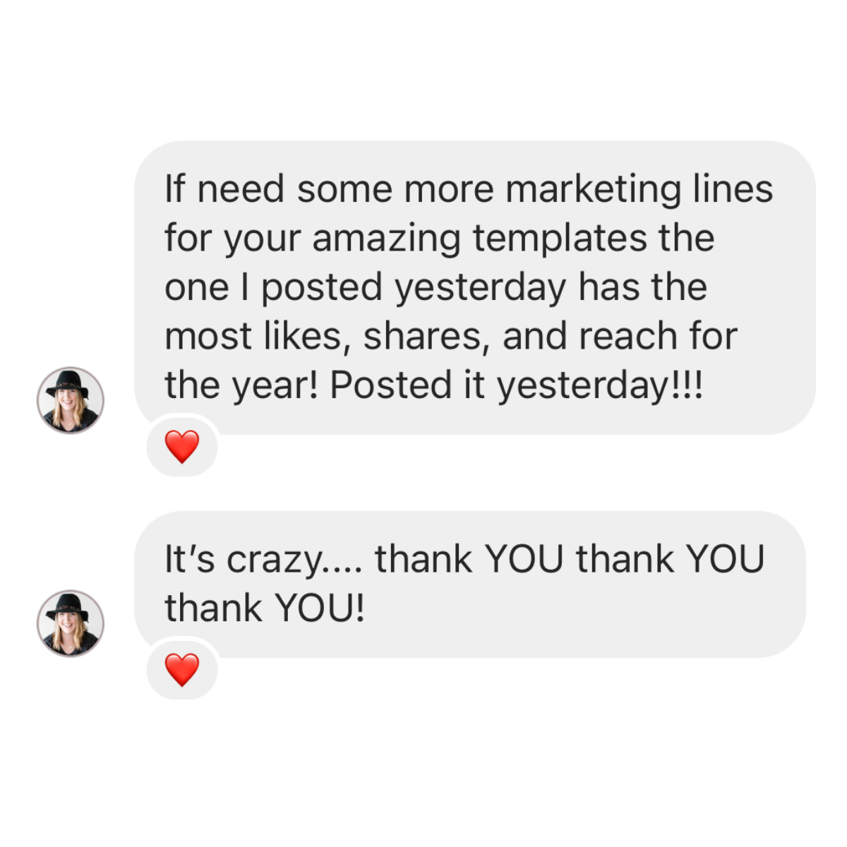 Best Quote Ever Canva Templates for Instagram — Your Social Team