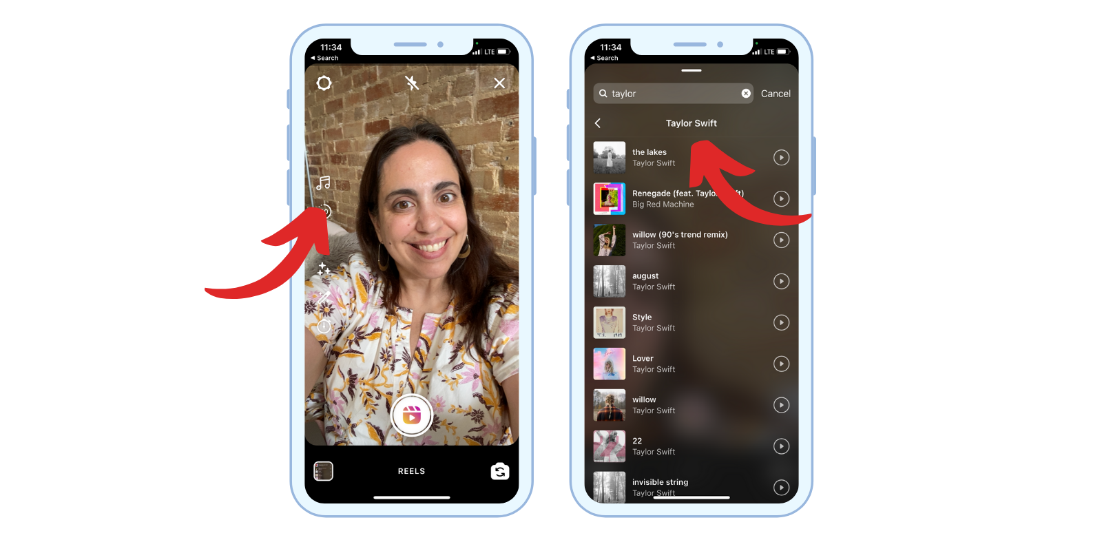 How to Get Music on Instagram Reels if You Don't Have the Full Audio  Selection — Your Social Team