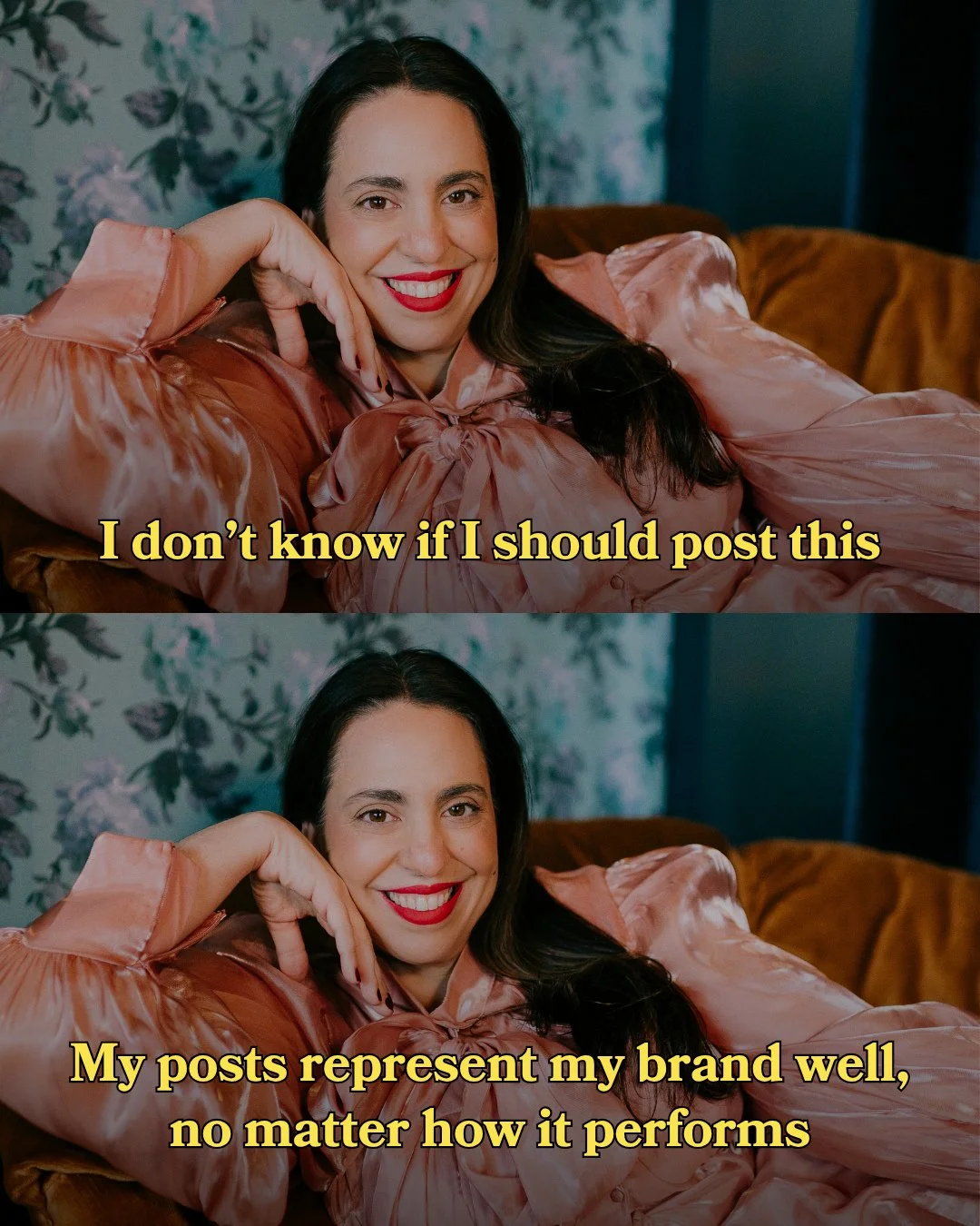 Comment &quot;DACLUB&quot; to join @yourtemplateclub and start creating content with ease and a different mindset. ❤️