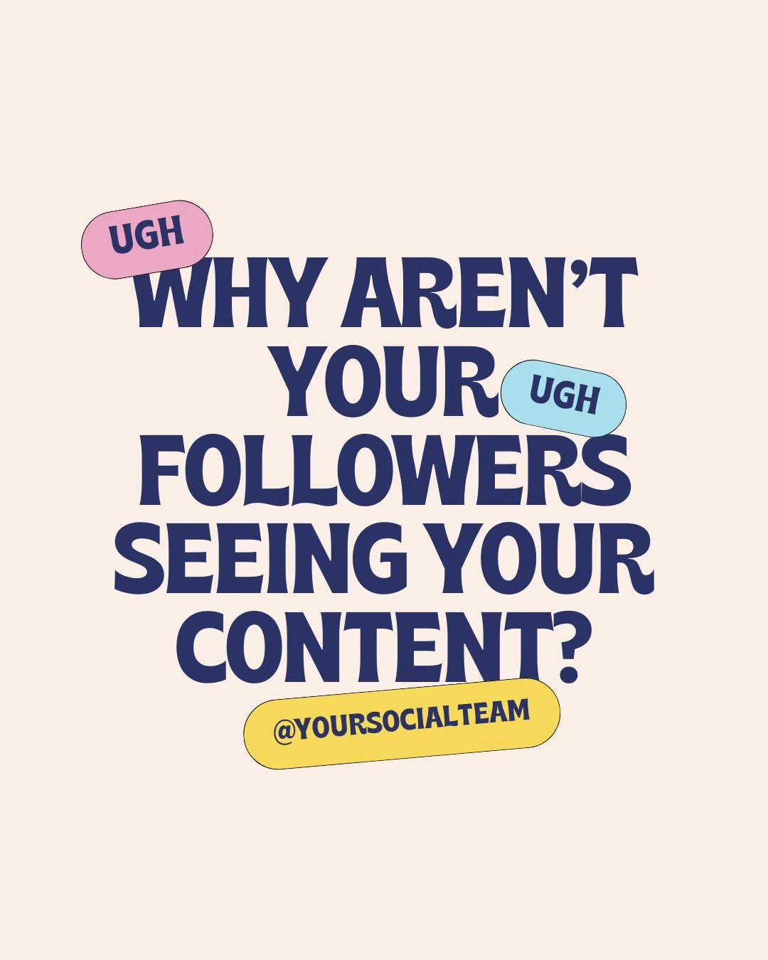 When we think Instagram is personally victimizing us, we forget there are many ways people scroll, including what I call &quot;horizontal scrolling&quot; -- that's when people get out of the scroll of the posts from the accounts they follow and go to